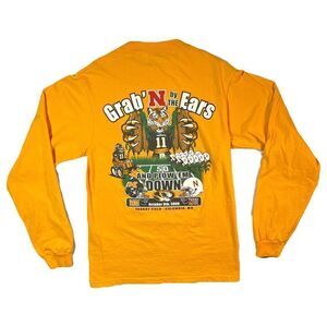 Y2K Missouri Tigers Football Longsleeve